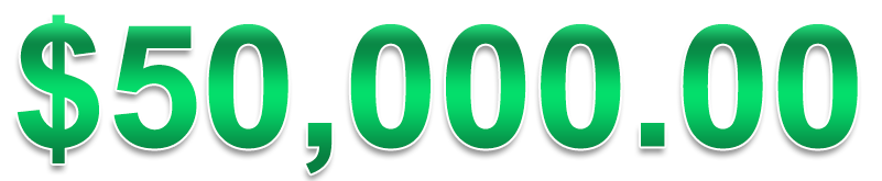 $50,000